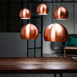 Nice takpendel 35 cm - Kobber