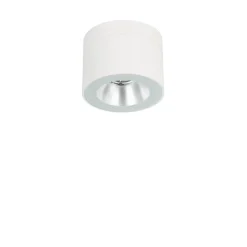 Nidaros 2120 taklampe utendørs 10,7W Dimbar 3000K IP65
