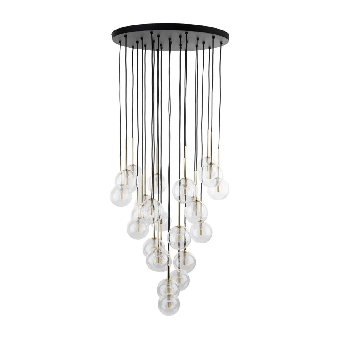 Nilos takpendel 26-lys