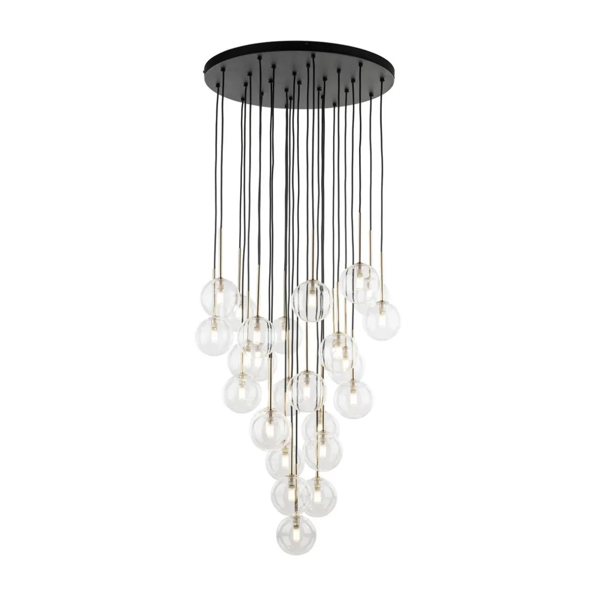 Nilos takpendel 26-lys