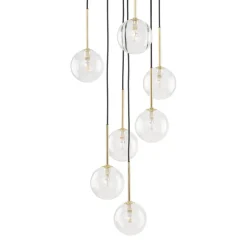 Nilos takpendel 7-lys