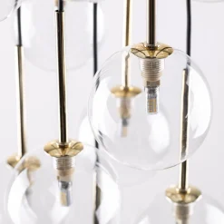 Nilos takpendel 17-lys