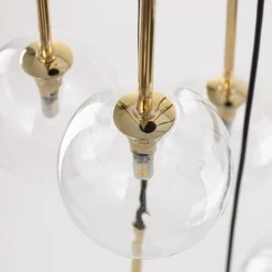 Nilos takpendel 10-lys