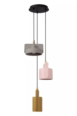 Ninja takpendel 3-lys