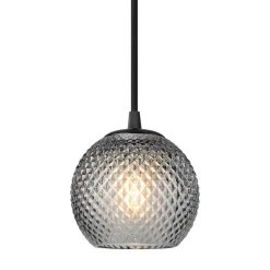 Nobb ball pendel 12 - Smoke