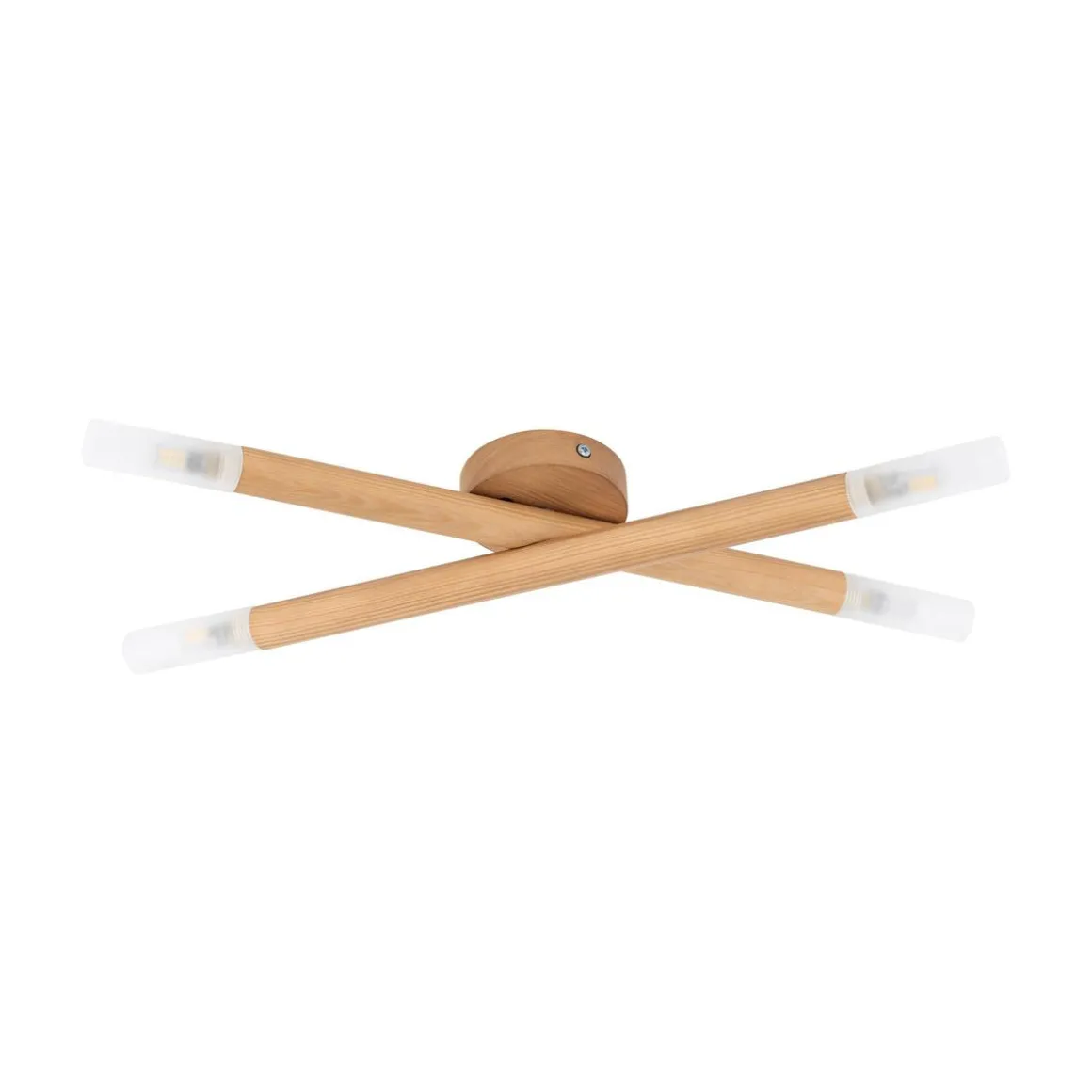 Noble tak/vegglampe 4-lys