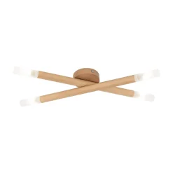 Noble tak/vegglampe 4-lys