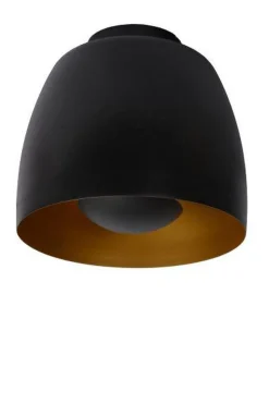 Nolan taklampe 24 cm - Svart