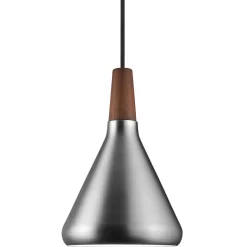 Nori takpendel 18 - Børstet stål