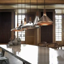 Nori takpendel 27 - Kobber