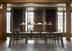 Nori takpendel 27 - Kobber