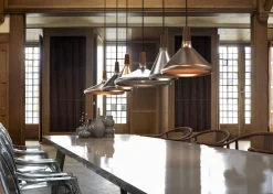 Nori takpendel 27 - Kobber