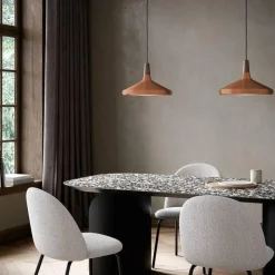 Nori takpendel 39 - Kobber