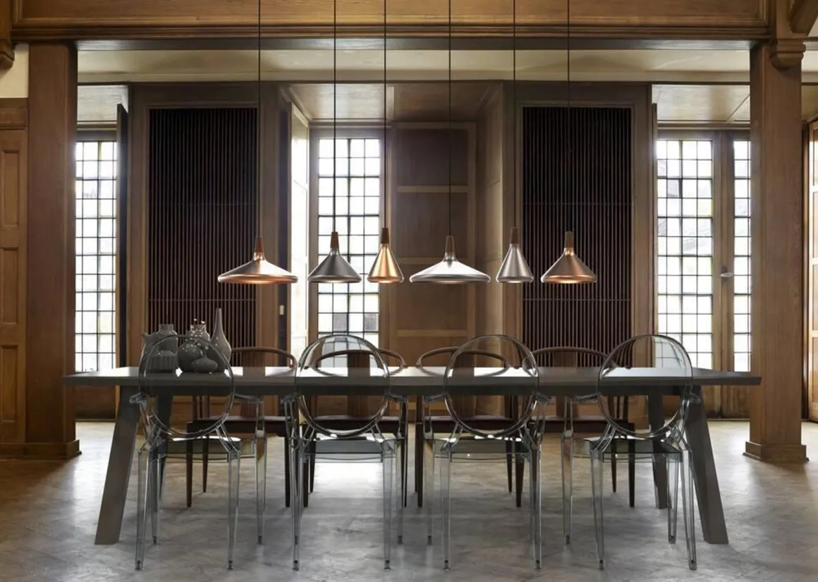 Nori takpendel 39 - Kobber