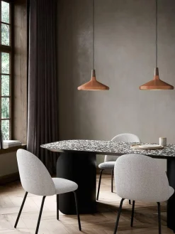 Nori takpendel 39 - Kobber