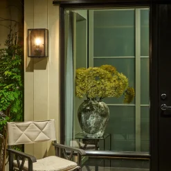 Norlys Lofoten vegglampe 1940