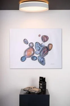 Nuria taklampe 40 cm 24 watt 2700 Kelvin 3-step dim