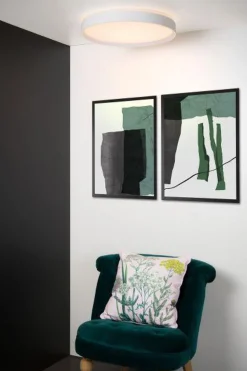 Nuria taklampe 50 cm 36 watt 2700 Kelvin 3-step dim