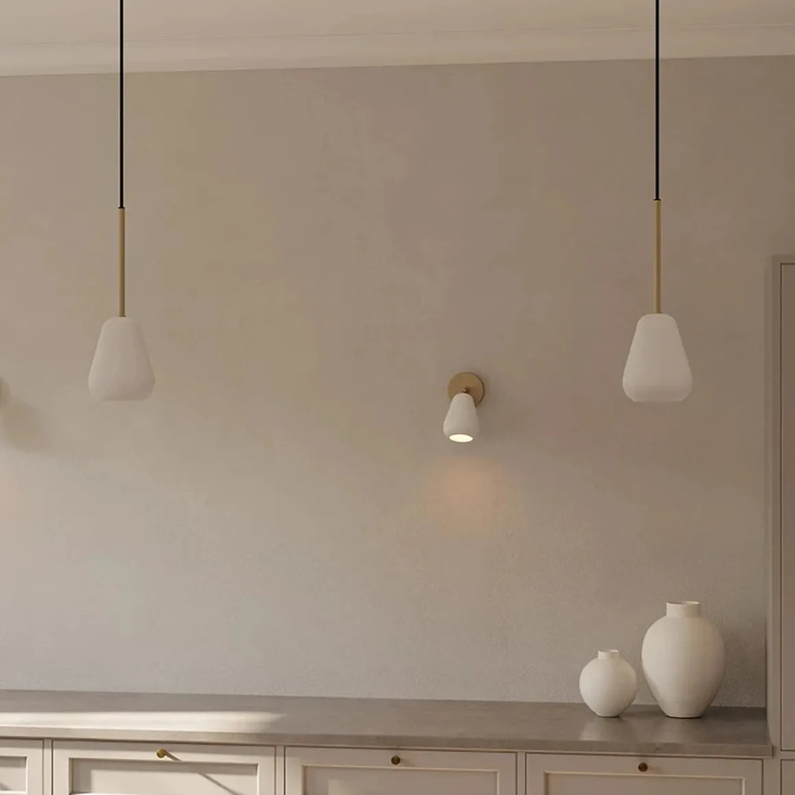 Nuura Anoli spot takpendel