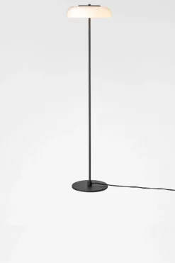 Nuura Blossi gulvlampe svart