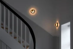 Nuura Blossi vegglampe/taklampe Klar