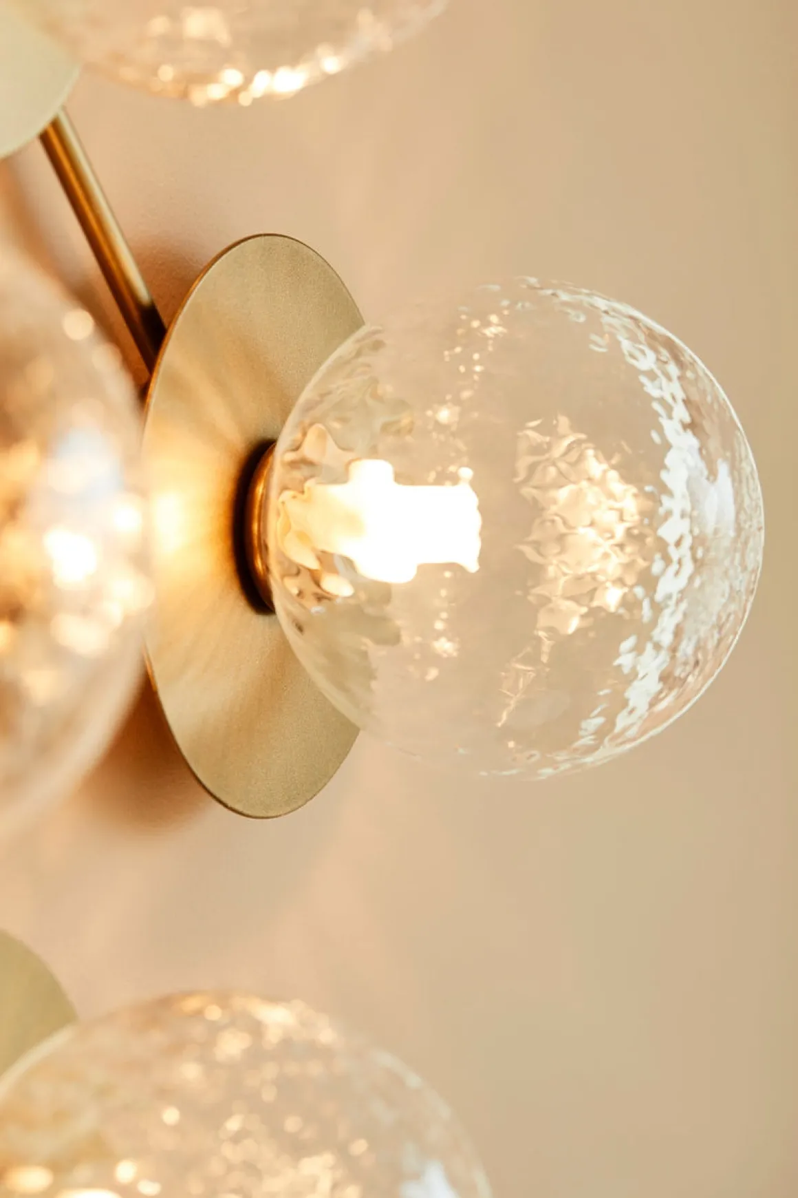 Nuura Liila 12 taklampe/vegglampe - optic