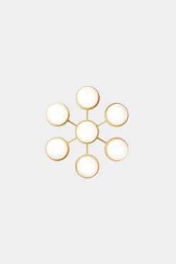 Nuura Liila Star / opal glass