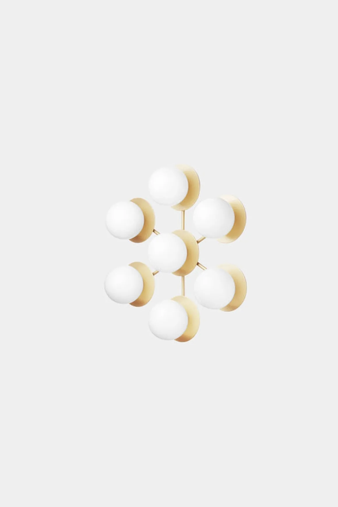 Nuura Liila Star / opal glass