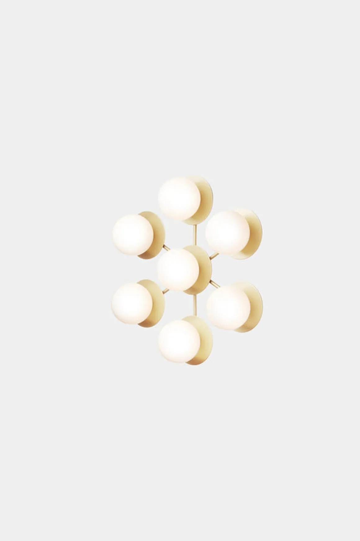 Nuura Liila Star / opal glass