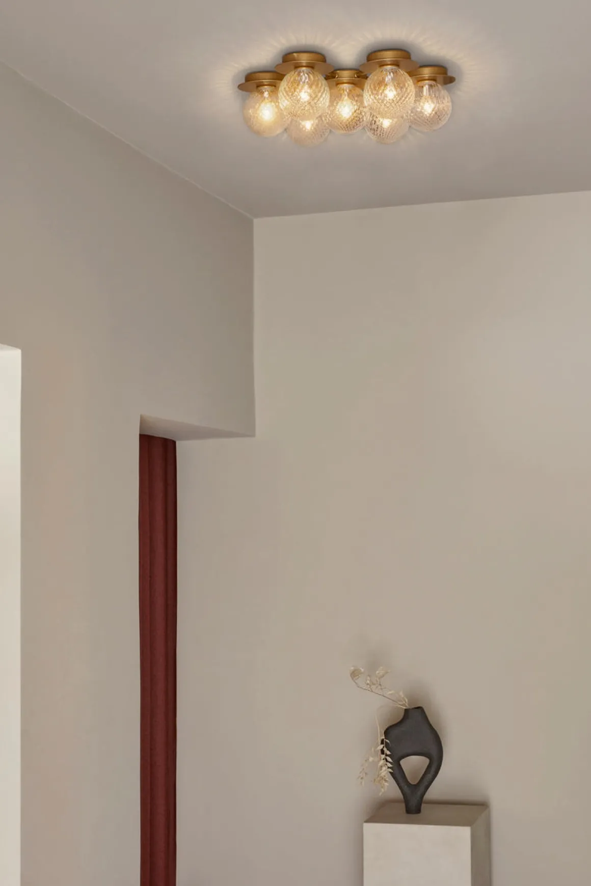 Nuura Liila Star / optikk glass