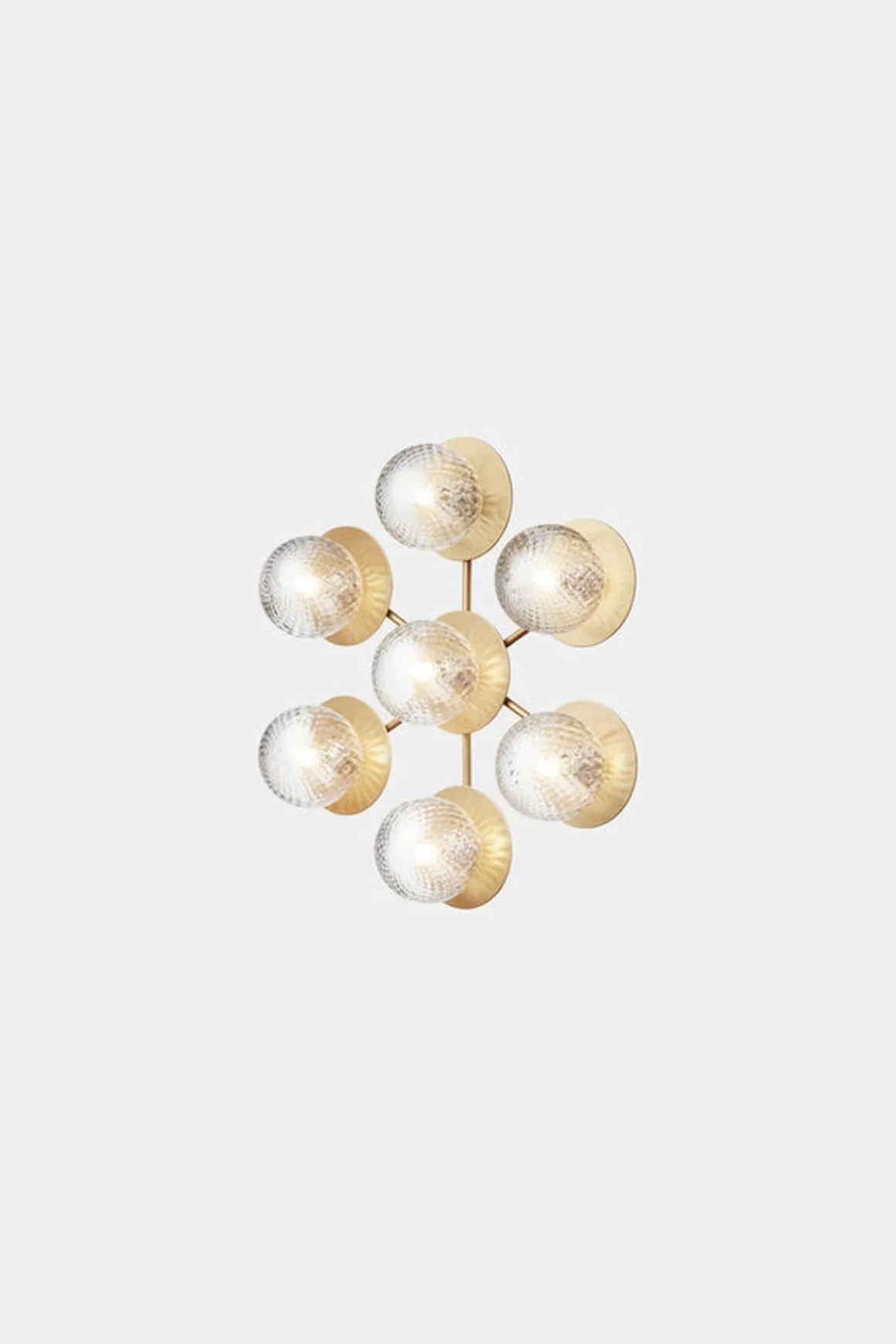 Nuura Liila Star / optikk glass