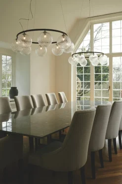 Nuura Miira 8 circular bronse / opal