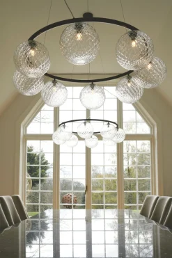 Nuura Miira 8 circular bronse / opal