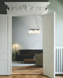 Nuura Miira 6 circular bronse / opal