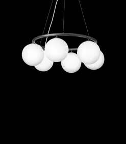 Nuura Miira 6 circular Grå