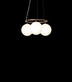 Nuura Miira 3 circular taklampe