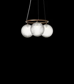 Nuura Miira 3 circular taklampe