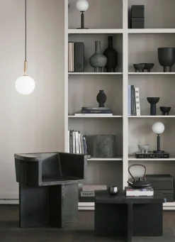 Nuura Miira 1 large messing / opal