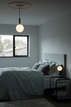 Nuura Miira 1 large svart / opal