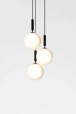 Nuura Miira 3 large svart / opal