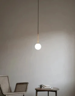 Nuura Miira 1 messing / opal