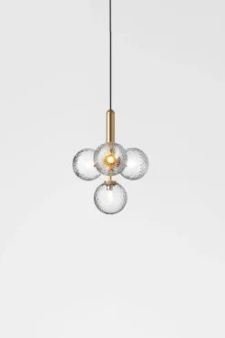 Nuura Miira 4 messing / optikk