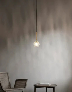 Nuura Miira 1 messing / optikk