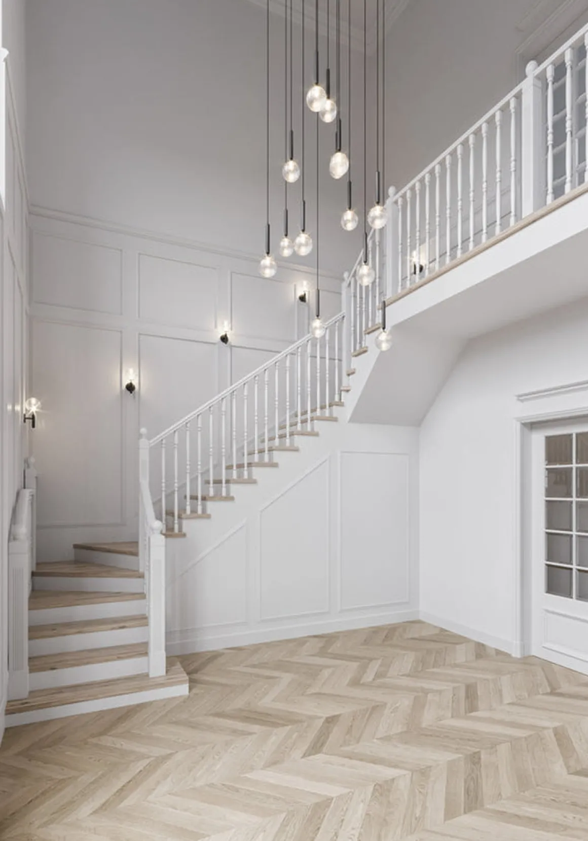 Nuura Miira 13 svart / optikk