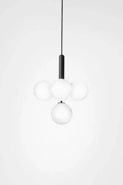 Nuura Miira 4 svart/opal