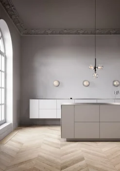 Nuura Miira 4 svart/optikk