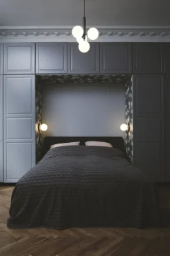 Nuura Miira 4 svart/optikk