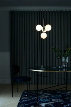 Nuura Miira 4 svart/optikk