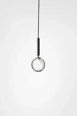 Nuura Miira 1 svart/optikk