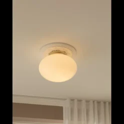 Nuura Rizzatto 301 taklampe - messing